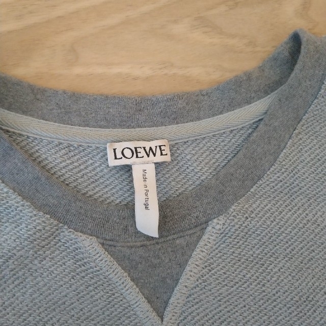 LOEWE(ロエベ)のLOEWE ロエベ　トレーナー メンズのトップス(スウェット)の商品写真