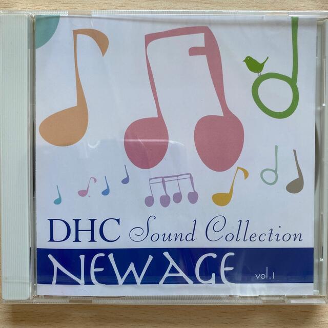DHC(ディーエイチシー)のDHC ノベルティCD エンタメ/ホビーのコレクション(ノベルティグッズ)の商品写真