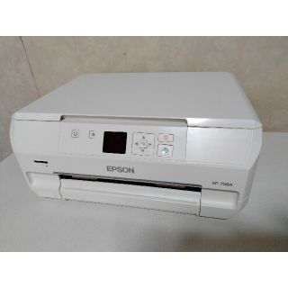 げしていき】 EPSON - エプソン EPSON プリンター EP708A 動作品の通販 ...