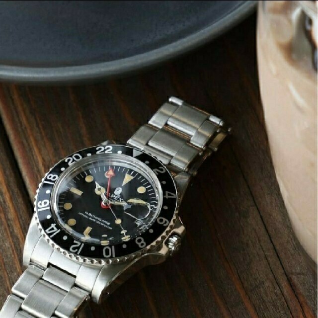 A BATHING APE(アベイシングエイプ)の激レア A BATHING APE CLASSIC TYPE 2 BAPEX メンズの時計(腕時計(アナログ))の商品写真