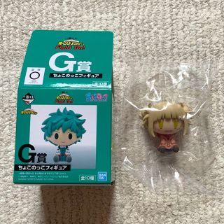 バンダイ(BANDAI)の一番くじ 僕のヒーローアカデミア Fight On! トガヒミコ(その他)