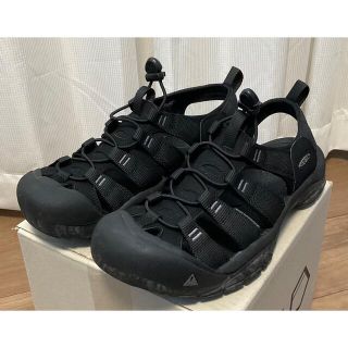 キーン(KEEN)のキーン　KEEN  サンダル　ニューポートH2 (サンダル)