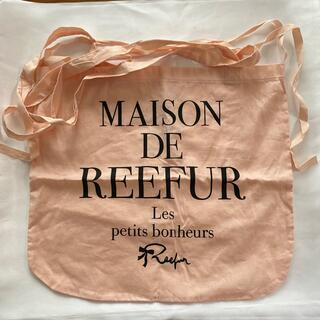 メゾンドリーファー(Maison de Reefur)のメゾンドリーファー　ショップバック(ショップ袋)