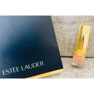 エスティローダー(Estee Lauder)の【人気色】エスティローダー　リップスティック01　ショッパー付き(口紅)