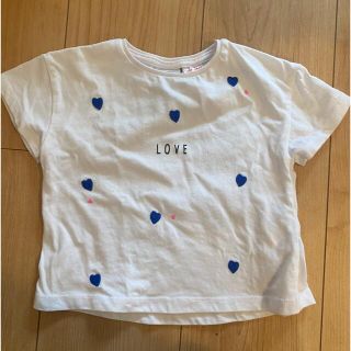 ザラ(ZARA)のZARA Tシャツ　80cm(Ｔシャツ)