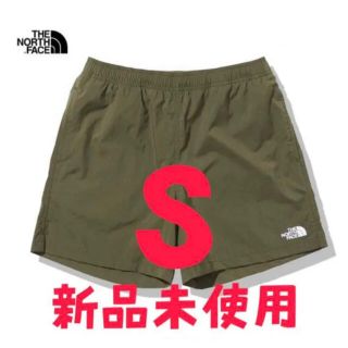 ザノースフェイス(THE NORTH FACE)の【新品未使用】ノースフェイス バーサタイルショーツ S ニュートープ(ショートパンツ)