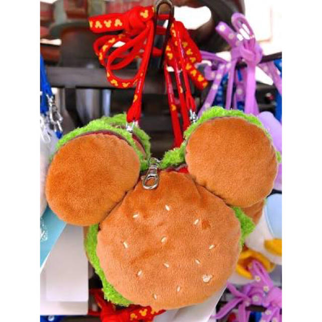 Disney ディズニーハンバーガー パスケースの通販 By ふじうぇい S Shop ディズニーならラクマ