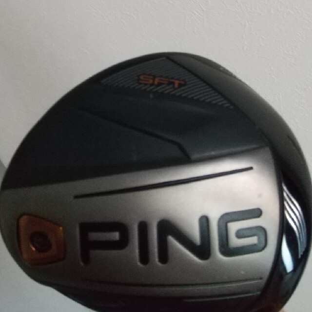 PING(ピン)のPING G400SFTドライバー スポーツ/アウトドアのゴルフ(クラブ)の商品写真