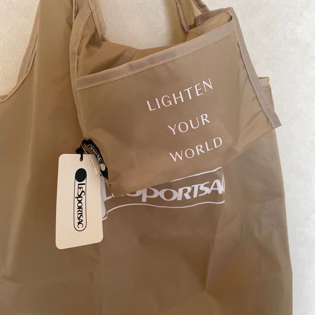 LeSportsac(レスポートサック)のレスポートサックエコバッグ新品 レディースのバッグ(エコバッグ)の商品写真