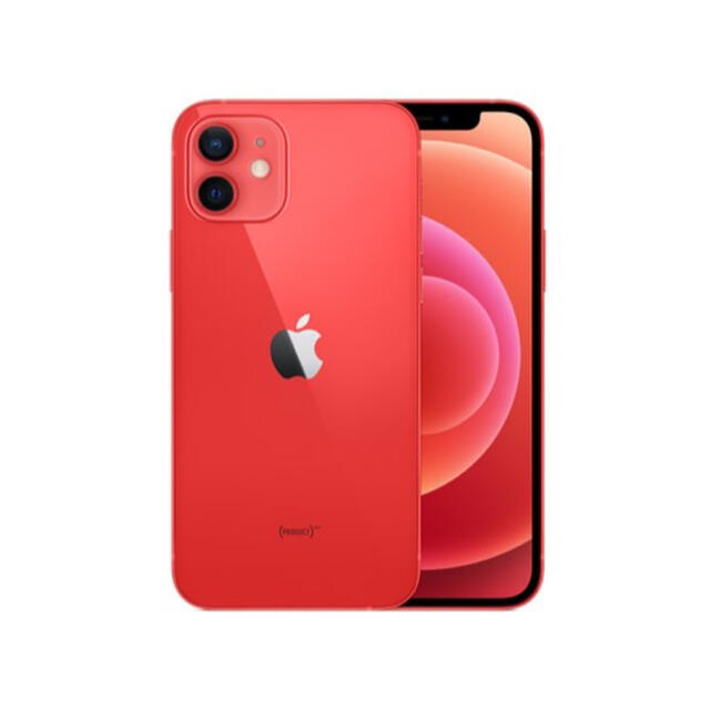 から厳選した iPhone - レッド SIMフリー128GB 【新品未開封】iPhone13