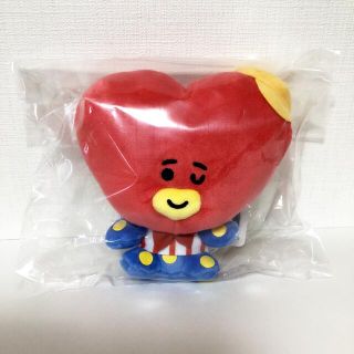 ビーティーイシビル(BT21)のBT21 一番くじ  Diner   F賞 TATA  ぬいぐるみ(アイドルグッズ)