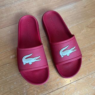 ラコステ(LACOSTE)のラコステメンズサンダル(サンダル)