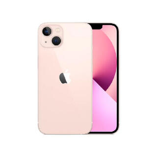 【新品未開封】iPhone13 SIMフリー128GB ピンク(スマートフォン本体)