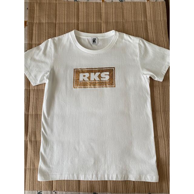 RKS RICKY白Tシャツ　 | フリマアプリ ラクマ