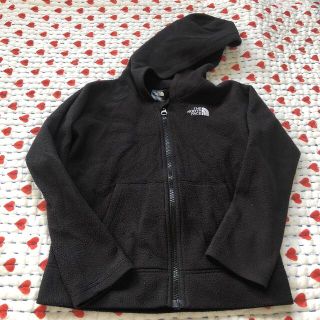 ザノースフェイス(THE NORTH FACE)のノースフェイス　kids パーカー(ジャケット/上着)