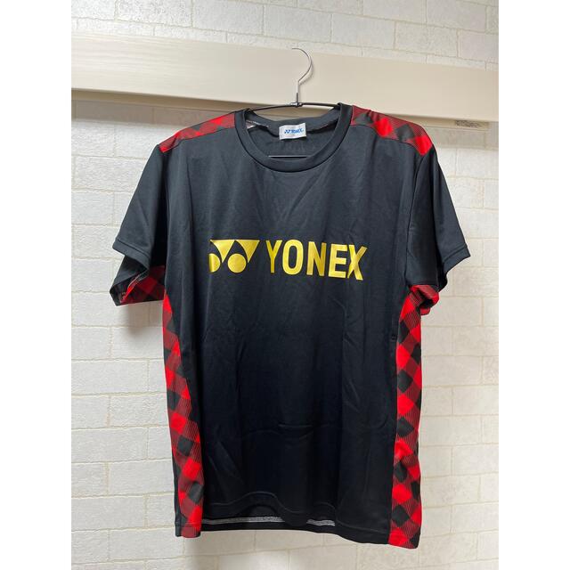 YONEX(ヨネックス)の【使用済品】YONEX Tシャツ（ユニセックス） スポーツ/アウトドアのテニス(ウェア)の商品写真