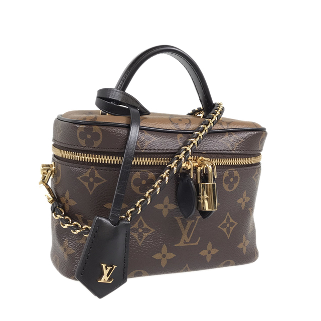 LOUIS VUITTON(ルイヴィトン)のルイ・ヴィトン モノグラム ヴァニティ NV PM レディース・化粧ポーチ レディースのバッグ(その他)の商品写真