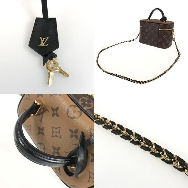 LOUIS VUITTON(ルイヴィトン)のルイ・ヴィトン モノグラム ヴァニティ NV PM レディース・化粧ポーチ レディースのバッグ(その他)の商品写真