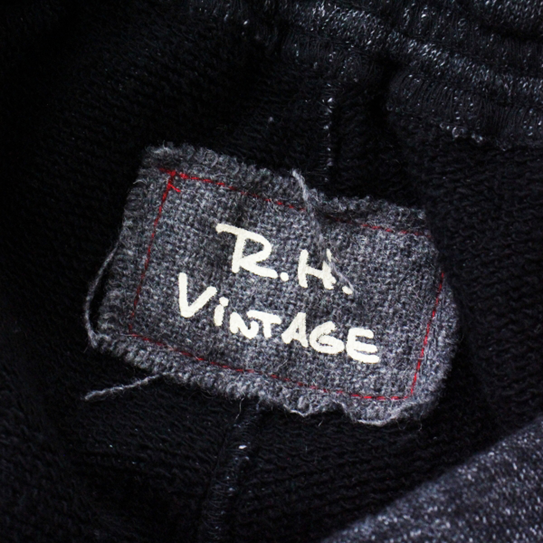 Ron Herman(ロンハーマン)のR.H. Vintage ロンハーマンヴィンテージ 裏毛スウェットパンツ M/チャコール ボトムス(B)【2400012851399】 レディースのパンツ(カジュアルパンツ)の商品写真