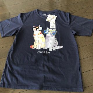 ユニクロ(UNIQLO)のUNIQLO×Paul & JOE コラボTシャツ(Tシャツ(半袖/袖なし))