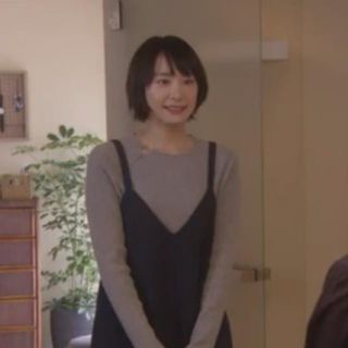 逃げ恥 新垣結衣さん着用 マウジー オールインワン