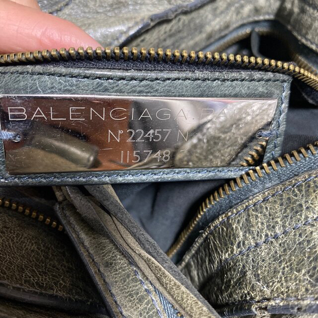 Balenciaga(バレンシアガ)のバレンシアガ レディースのバッグ(ハンドバッグ)の商品写真