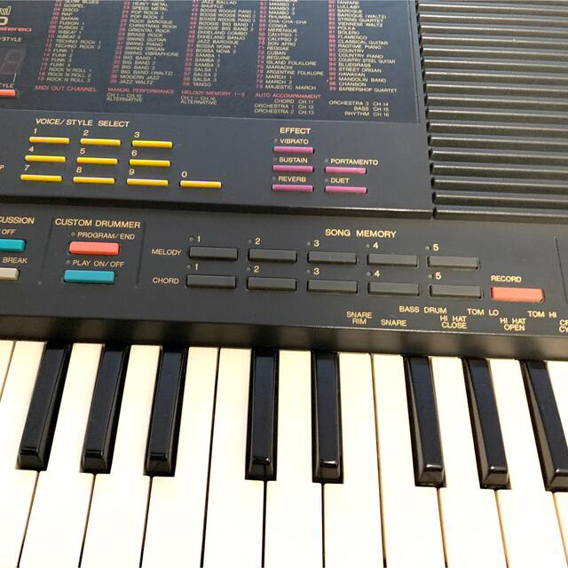 ヤマハ - YAMAHA PSS-580 (ジャンク品)の通販 by yzr's shop ヤマハ - YAMAHA PSS-580 (ジャンク品)の通販 by yzr's shop