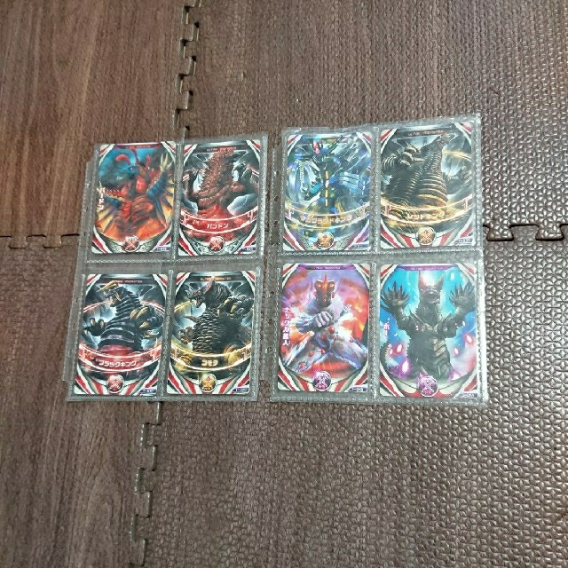 ウルトラマン ウルトラフュージョンカード エンタメ/ホビーのアニメグッズ(カード)の商品写真