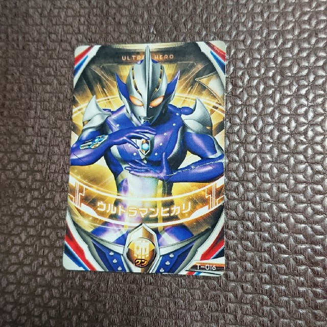 ウルトラマン ウルトラフュージョンカード エンタメ/ホビーのアニメグッズ(カード)の商品写真