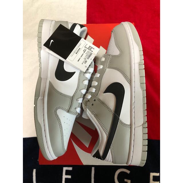 ※値下げ不可　Nike Dunk Low SE Lottery Grey Fog