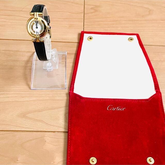 Cartier(カルティエ)のカルティエ　マストコリゼ レディースのファッション小物(腕時計)の商品写真