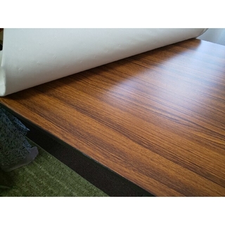 コクヨ(コクヨ)のKOKUYO  会議机 対面もできるサイズ(オフィス用品一般)
