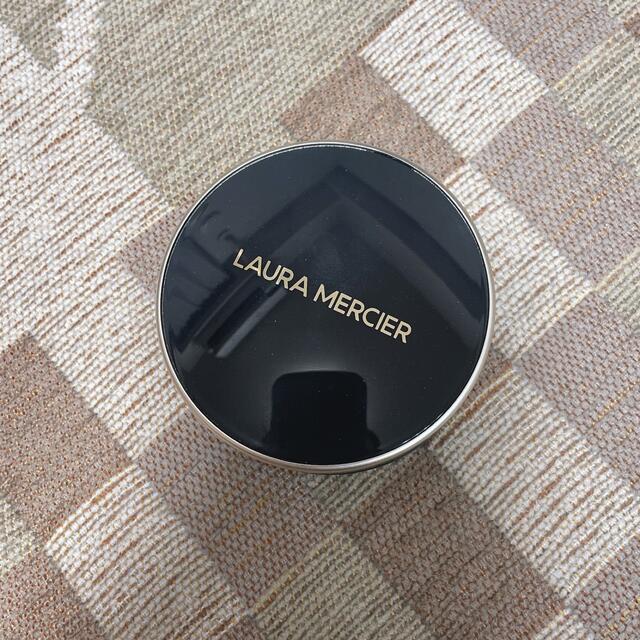 laura mercier(ローラメルシエ)のローラメルシェ❤️クッションファンデ　1N1 コスメ/美容のベースメイク/化粧品(ファンデーション)の商品写真