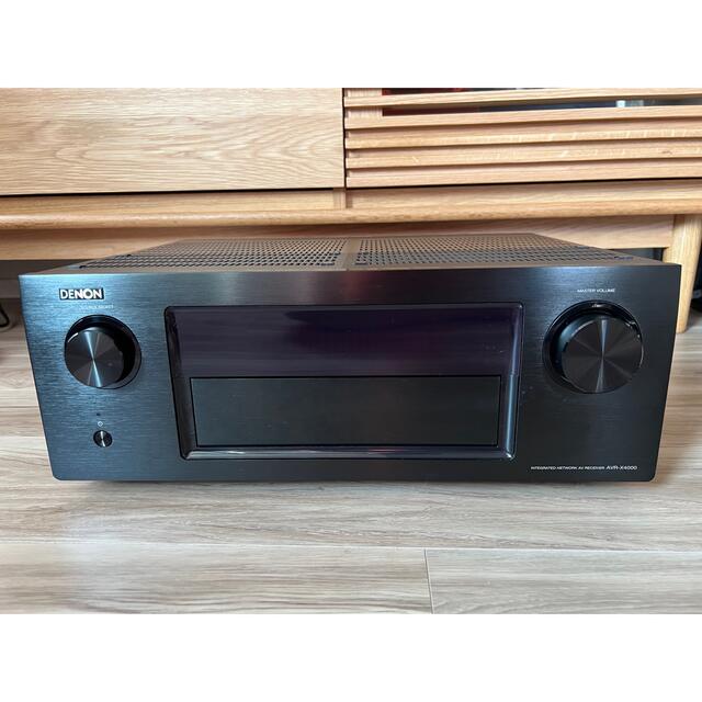 DENON AVR-X4000