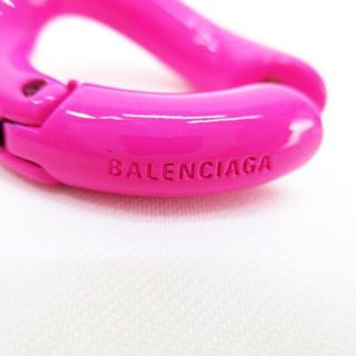 Balenciaga - バレンシアガ BALENCIAGA ループ フープピアス ...