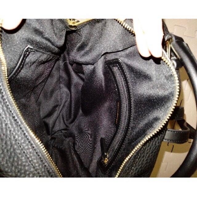 BARNYARDSTORM(バンヤードストーム)の可愛いチャーム付き❣️BARNYARDSTORM リュック　黒 レディースのバッグ(リュック/バックパック)の商品写真