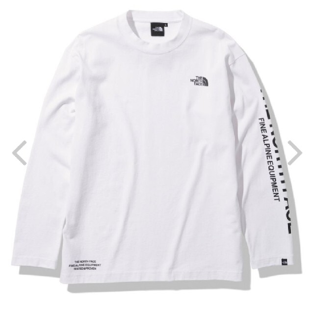 THE NORTH FACE(ザノースフェイス)のノースフェイス ロンT メンズのトップス(Tシャツ/カットソー(七分/長袖))の商品写真