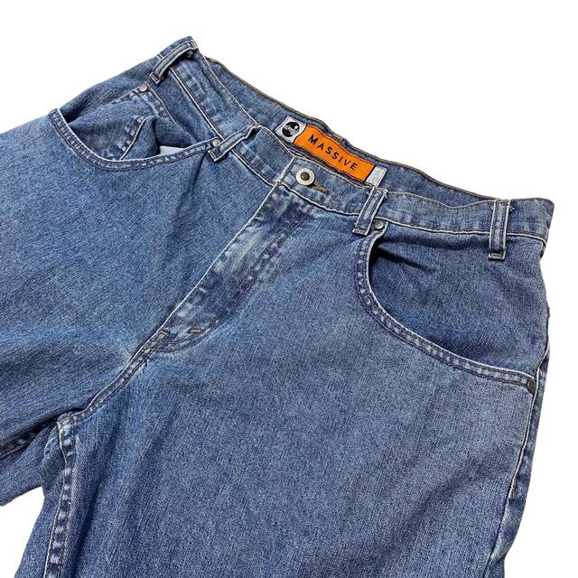 Levi's(リーバイス)のLevi's リーバイス silverTab シルバータブ デニムパンツ ワイド メンズのパンツ(デニム/ジーンズ)の商品写真