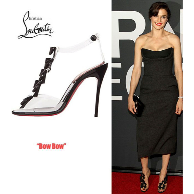 Christian Louboutin - Christian Louboutin クリスチャンルブタン 20周年 リボン