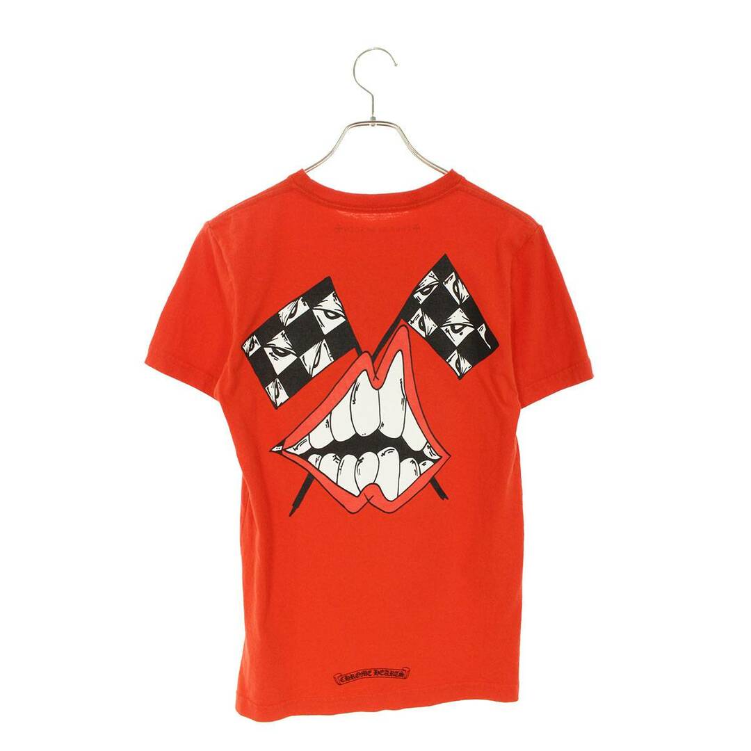 Chrome Hearts - クロムハーツ PPO ketchup T-SHRT MATTY BOYバックプリントTシャツ メンズ XS