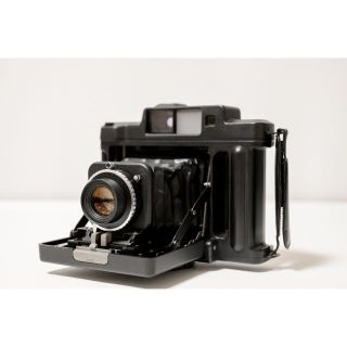 実働！FUJI  FP-1 FOTORAMA professional  (フィルムカメラ)