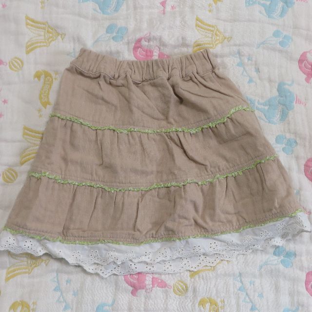 RAG MART(ラグマート)の95☆スカート☆ラグマート キッズ/ベビー/マタニティのキッズ服女の子用(90cm~)(スカート)の商品写真