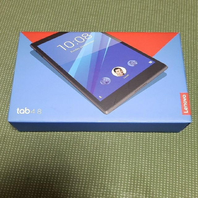 Lenovo TAB4 8 タブレット　Android