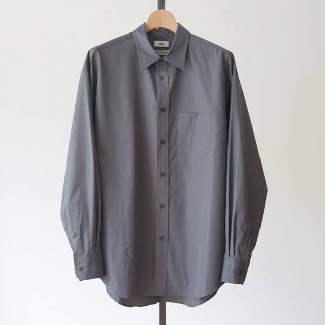 ALLEGE. STANDARD SHIRTS サイズ4 (GRAY)-