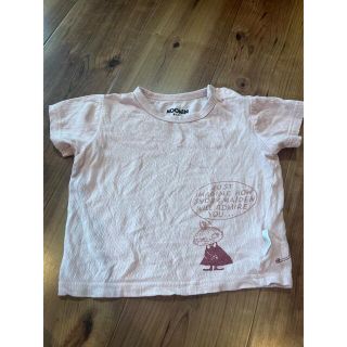 ムーミン(MOOMIN)のムーミンベビー　ティシャツ(Ｔシャツ)