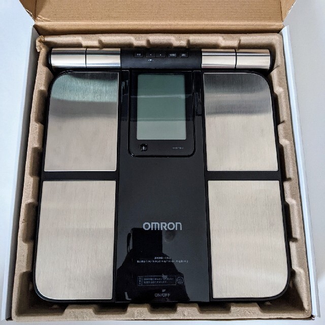 匿名配送】オムロン カラダスキャン KRD-703T