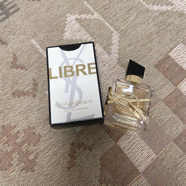 Yves Saint Laurent Beaute - 美品 ️イヴ・サンローラン 香水 YSL リブレ オーデパルファム 30mlの通販