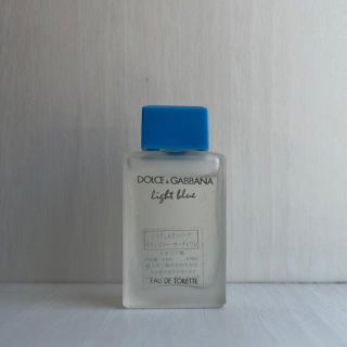 ドルチェアンドガッバーナ(DOLCE&GABBANA)のDOLCE &GABBANA ミニ香水(香水(女性用))