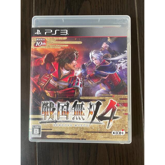 PlayStation3(プレイステーション3)の戦国無双4 PS3 エンタメ/ホビーのゲームソフト/ゲーム機本体(その他)の商品写真