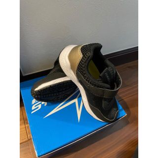 スーパースター(SUPERSTAR)の瞬足　greenlabelrelaxing限定モデル(スニーカー)